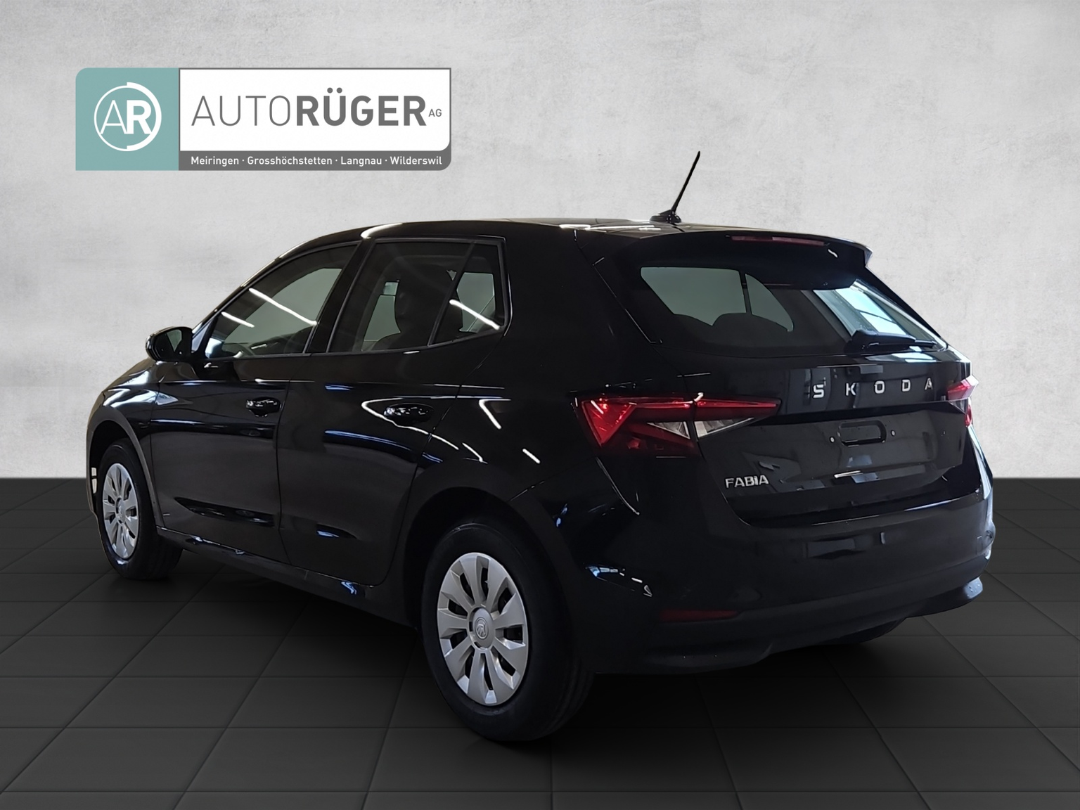 SKODA Fabia 1.0 TSI Selection