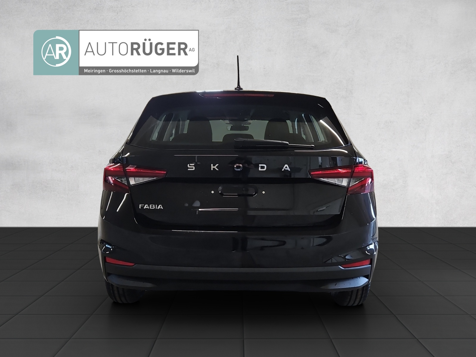 SKODA Fabia 1.0 TSI Selection