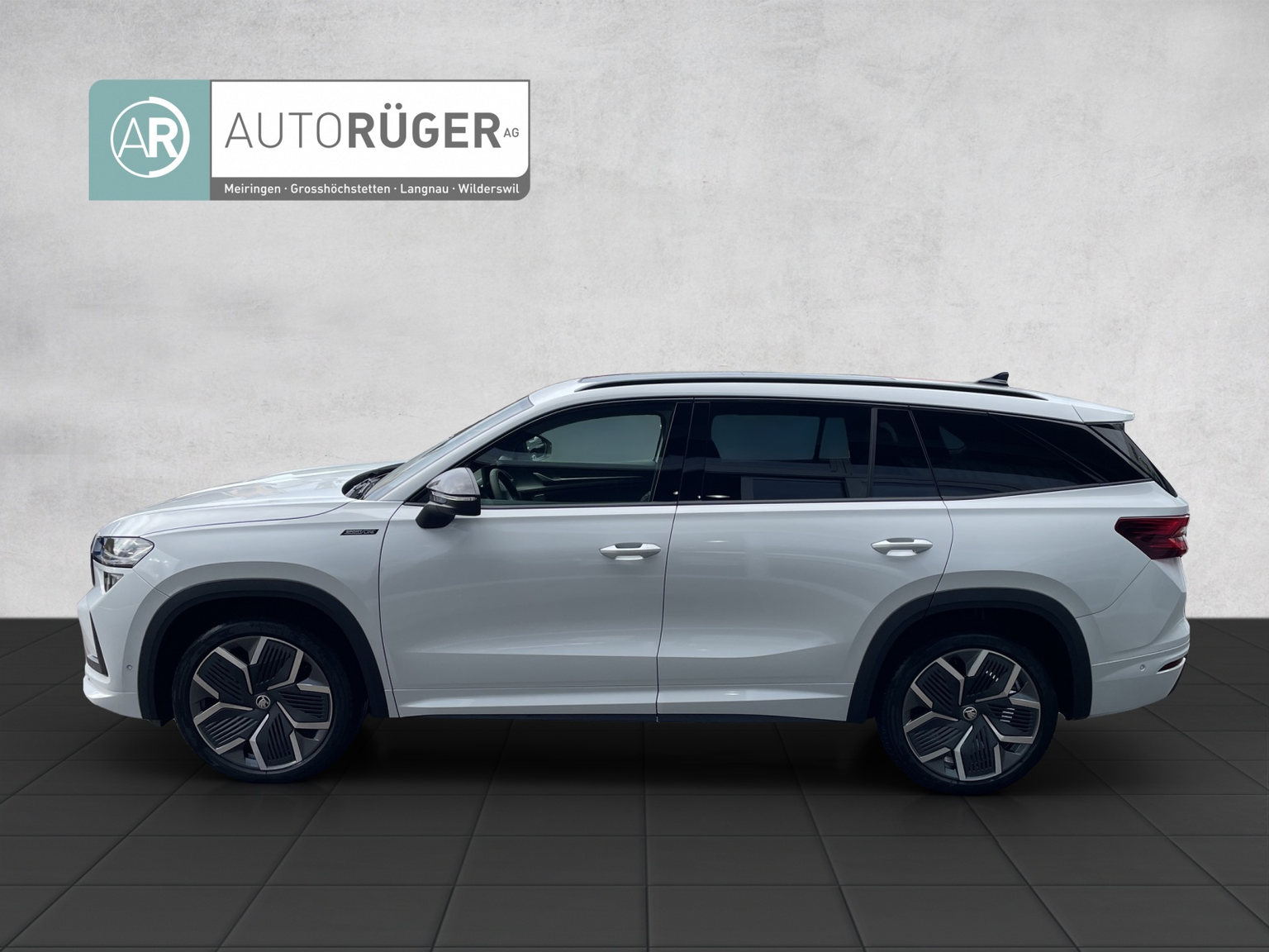 SKODA Kodiaq 2.0 TDI Sportline 4x4