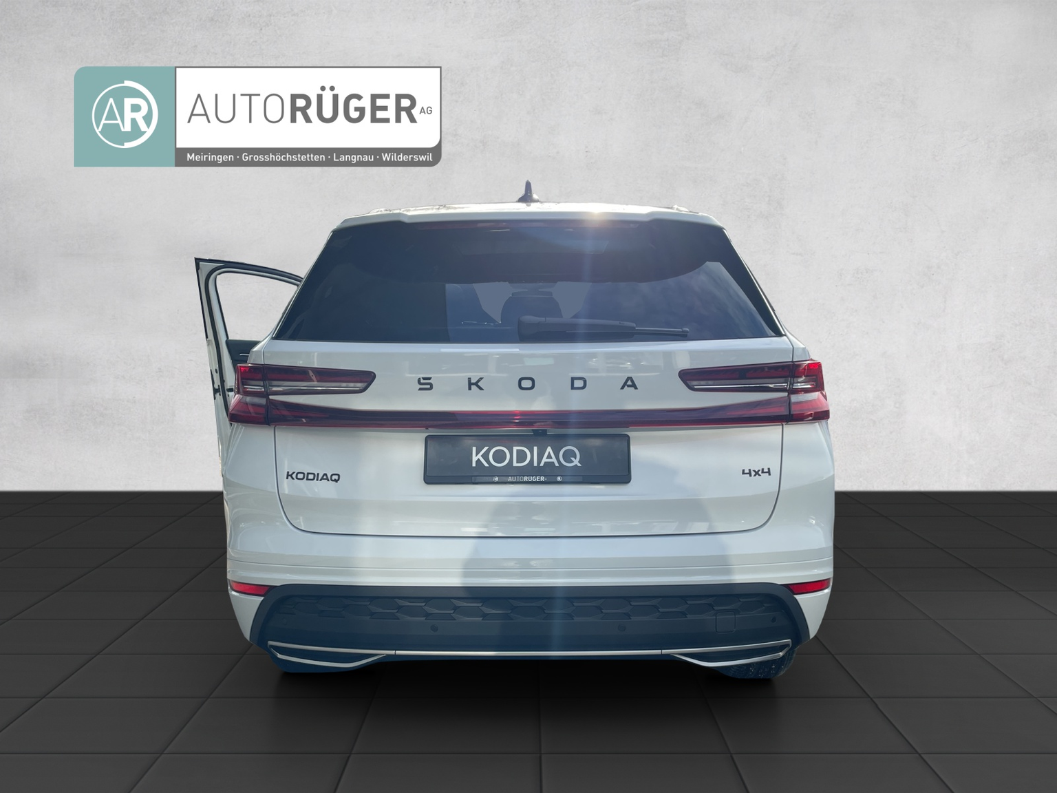 SKODA Kodiaq 2.0 TDI Sportline 4x4