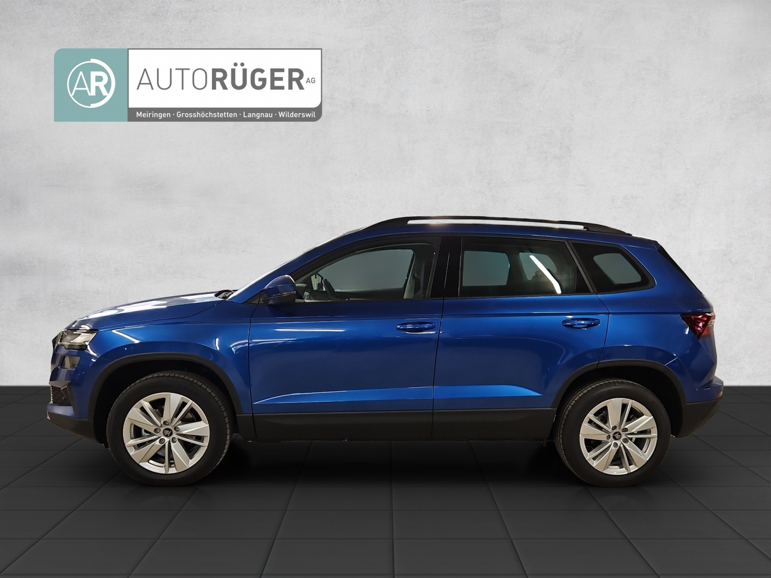 SKODA Karoq 1.0 TSI Selection