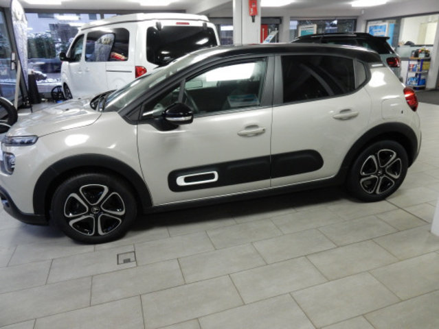 CITROEN C3 1.2i PureTech Swiss Ed
