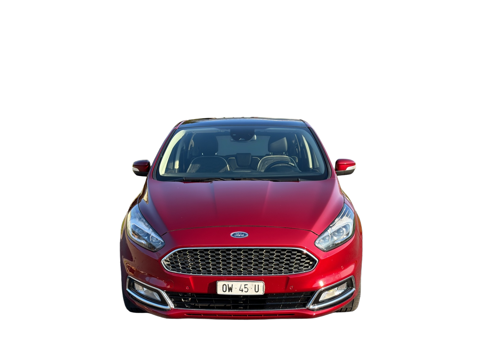 FORD S-Max 2.0 TDCi 190 Vignale 4x4