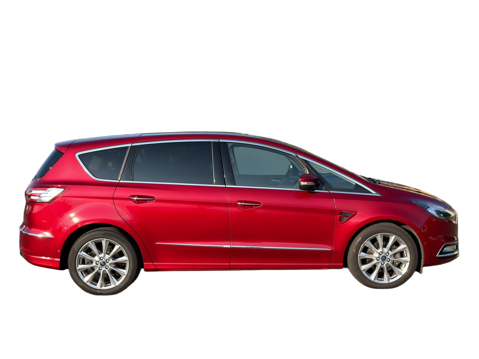 FORD S-Max 2.0 TDCi 190 Vignale 4x4