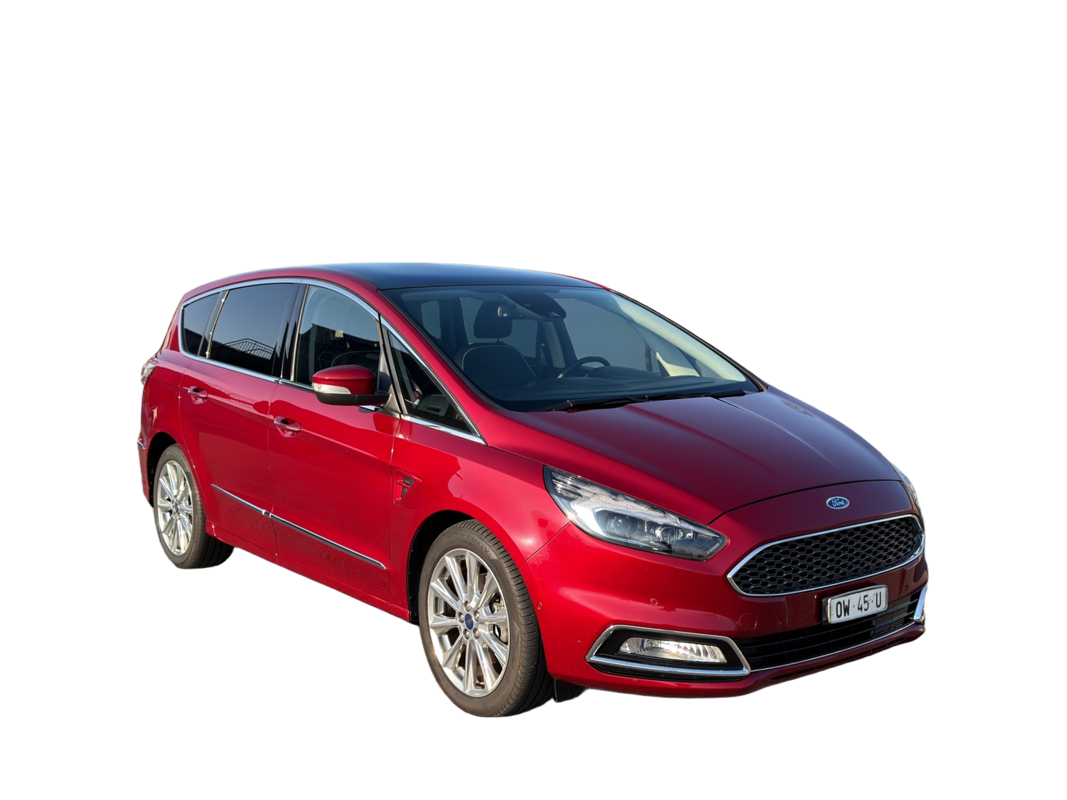 FORD S-Max 2.0 TDCi 190 Vignale 4x4