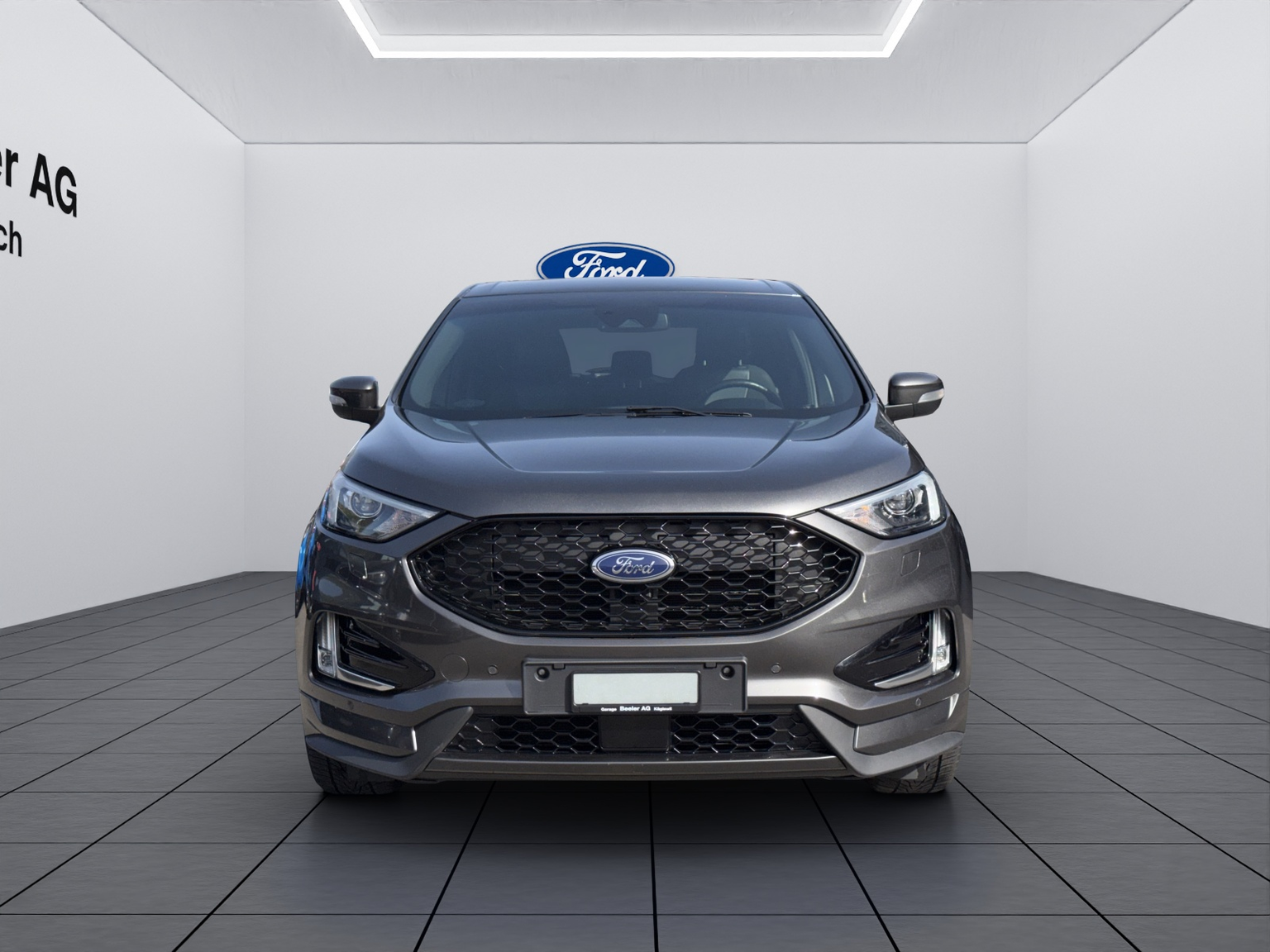 FORD Edge 2.0 EcoBlue 238 ST-Line