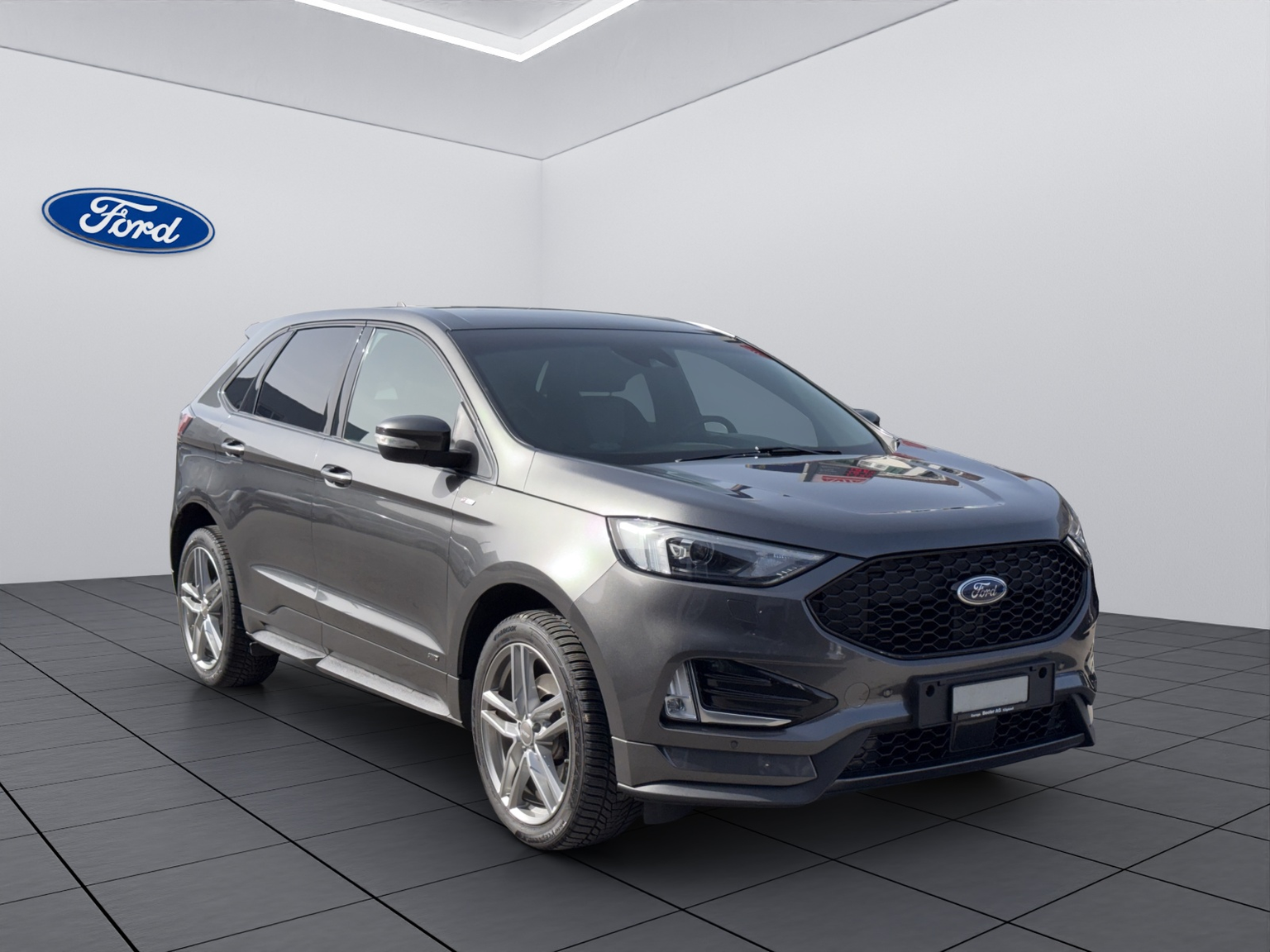 FORD Edge 2.0 EcoBlue 238 ST-Line
