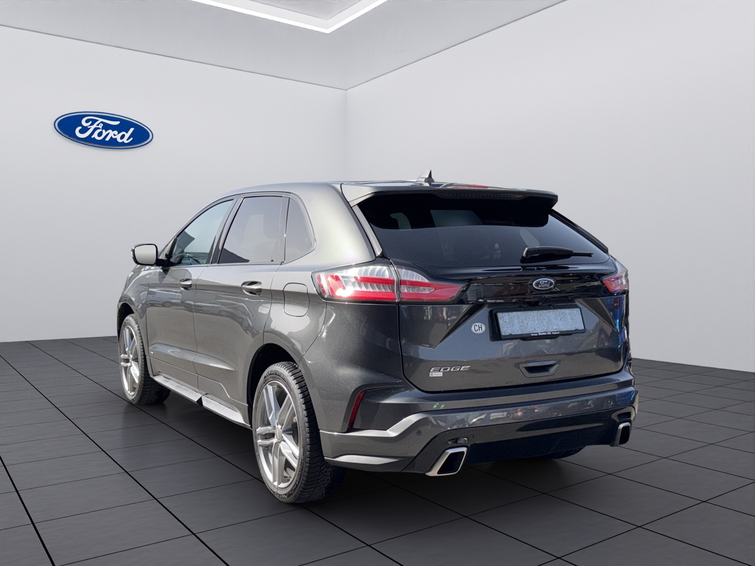 FORD Edge 2.0 EcoBlue 238 ST-Line