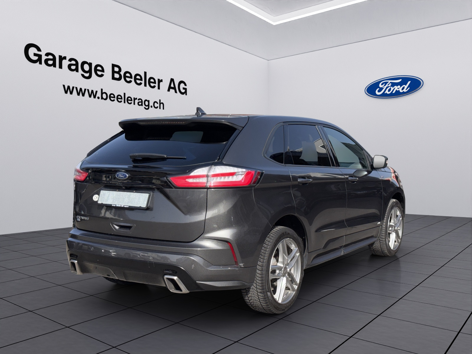 FORD Edge 2.0 EcoBlue 238 ST-Line