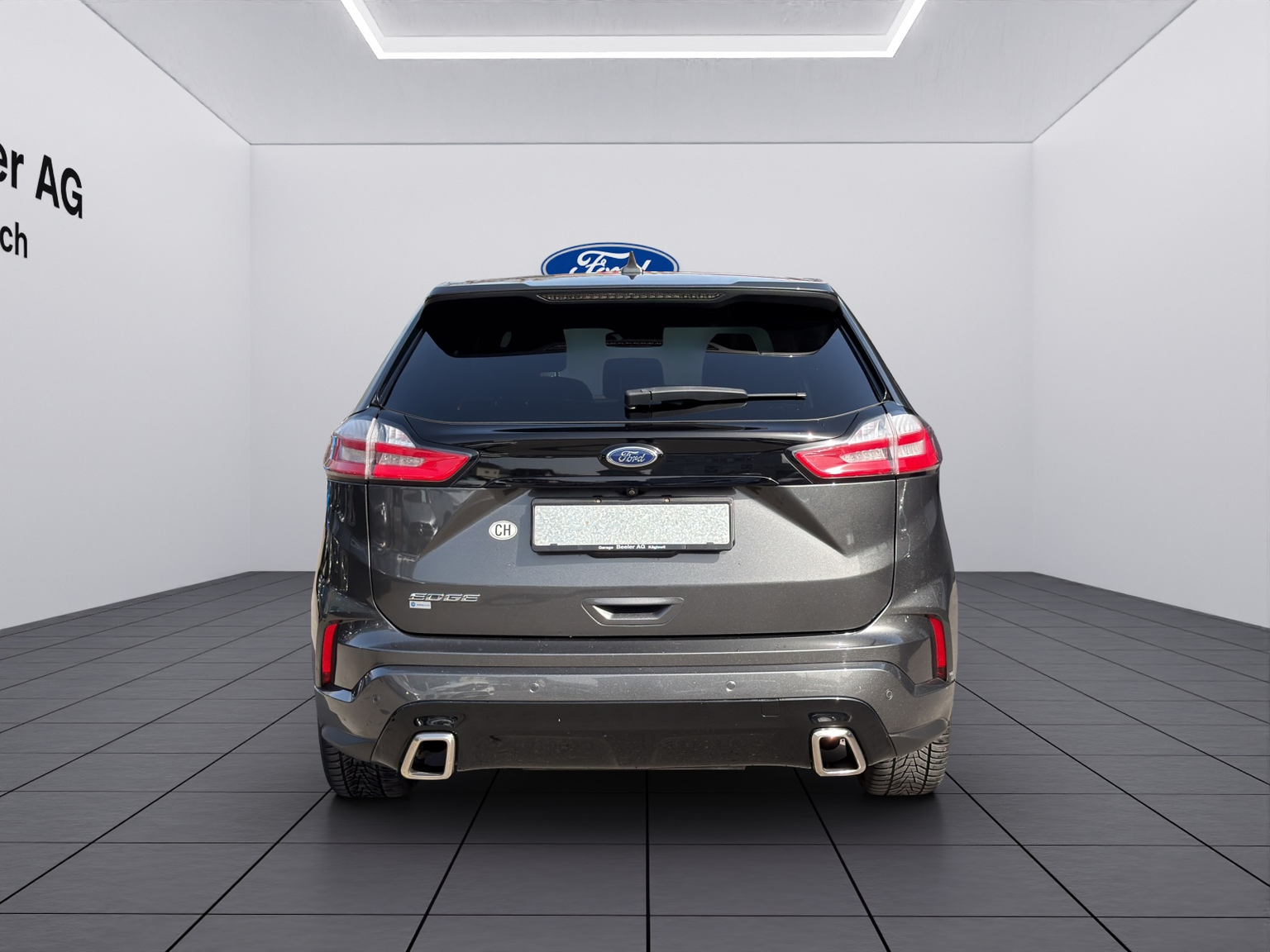 FORD Edge 2.0 EcoBlue 238 ST-Line