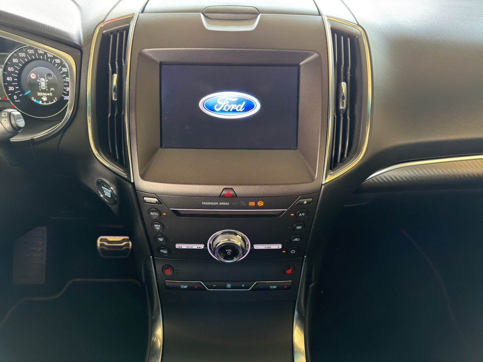 FORD Edge 2.0 EcoBlue 238 ST-Line
