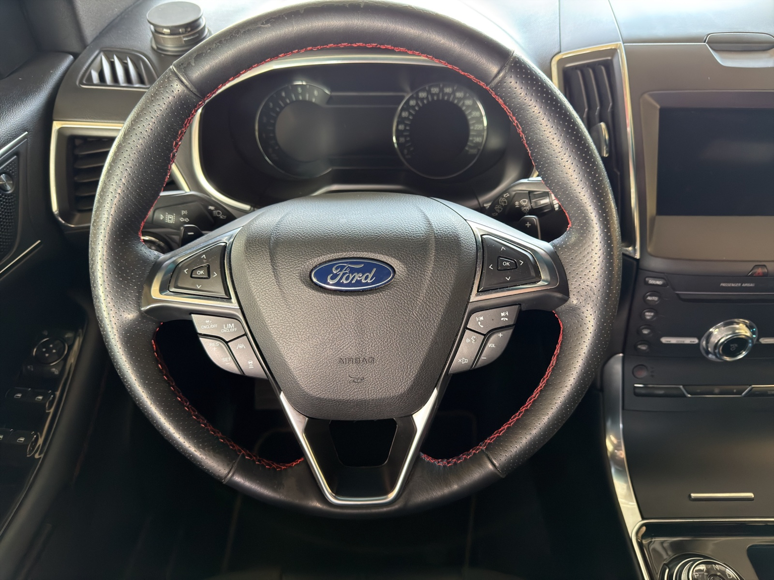 FORD Edge 2.0 EcoBlue 238 ST-Line