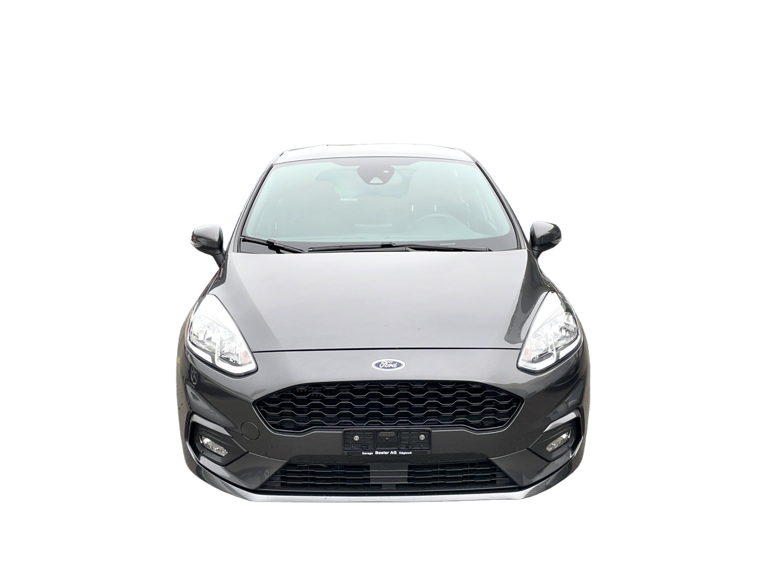 FORD Fiesta 1.0 EcoB ST-Line
