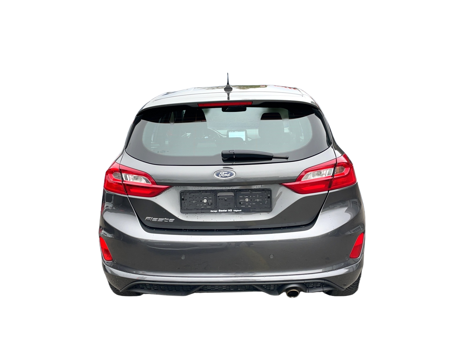 FORD Fiesta 1.0 EcoB ST-Line