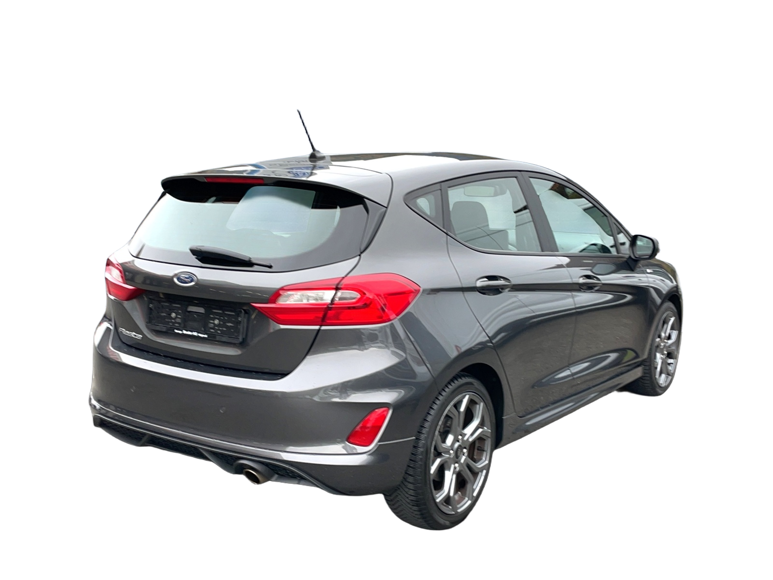 FORD Fiesta 1.0 EcoB ST-Line