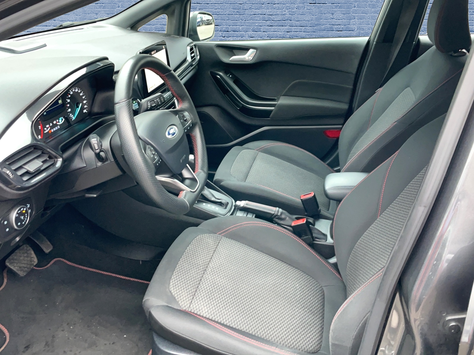 FORD Fiesta 1.0 EcoB ST-Line