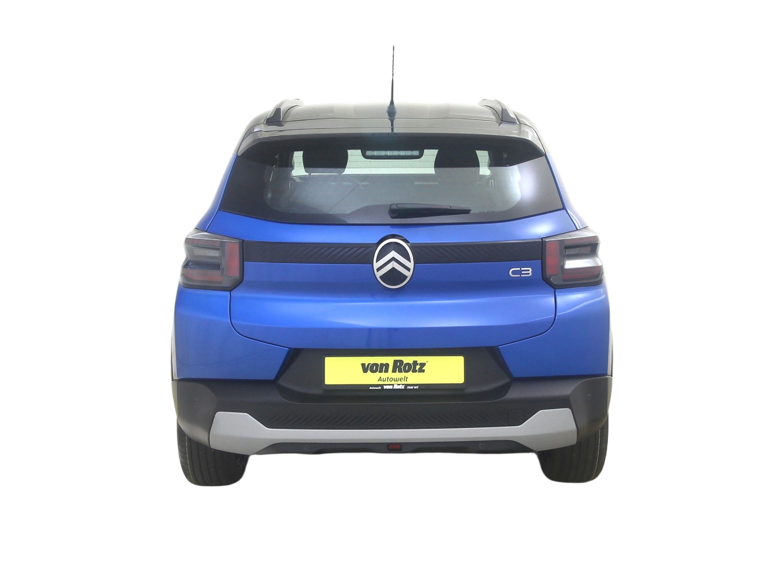 CITROEN C3 1.2 Turbo You+