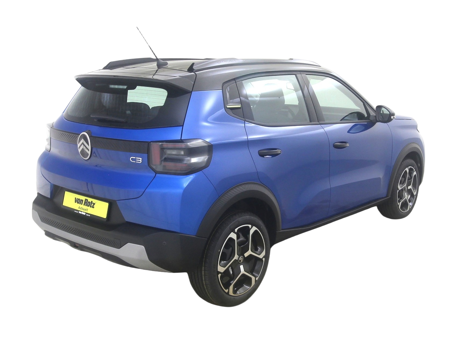 CITROEN C3 1.2 Turbo You+
