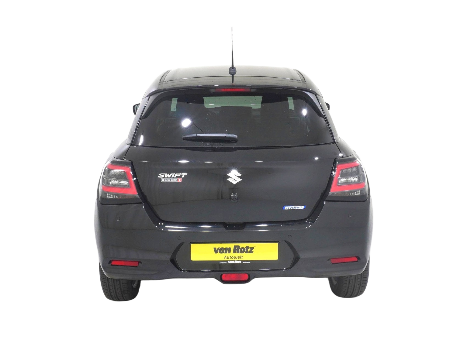 SUZUKI Swift 1.2 Tradizio Top Hybrid 4x4