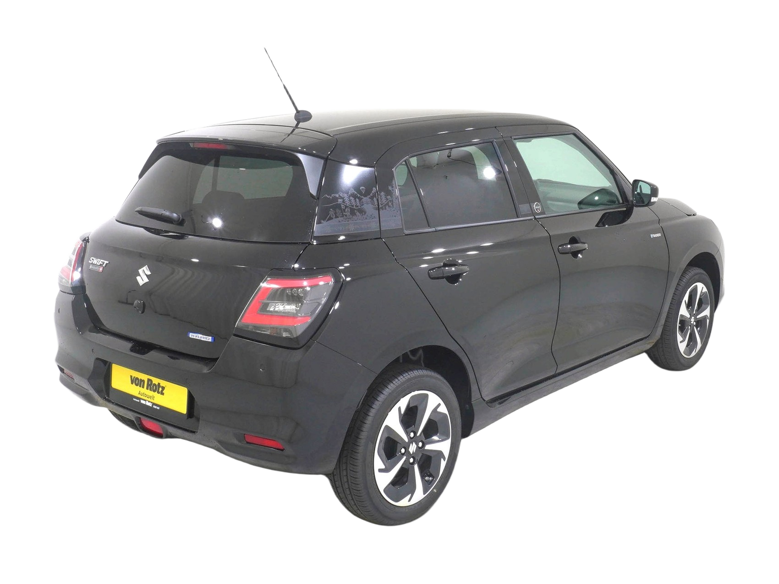SUZUKI Swift 1.2 Tradizio Top Hybrid 4x4