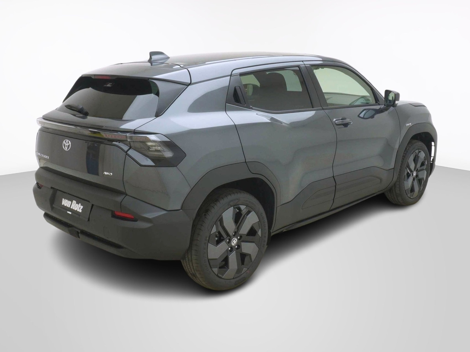 TOYOTA Urban Cruiser Premium AWD inkl. Panoramadach 😎