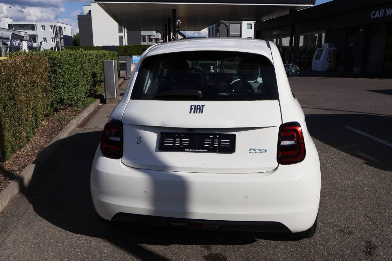FIAT 500 Icon