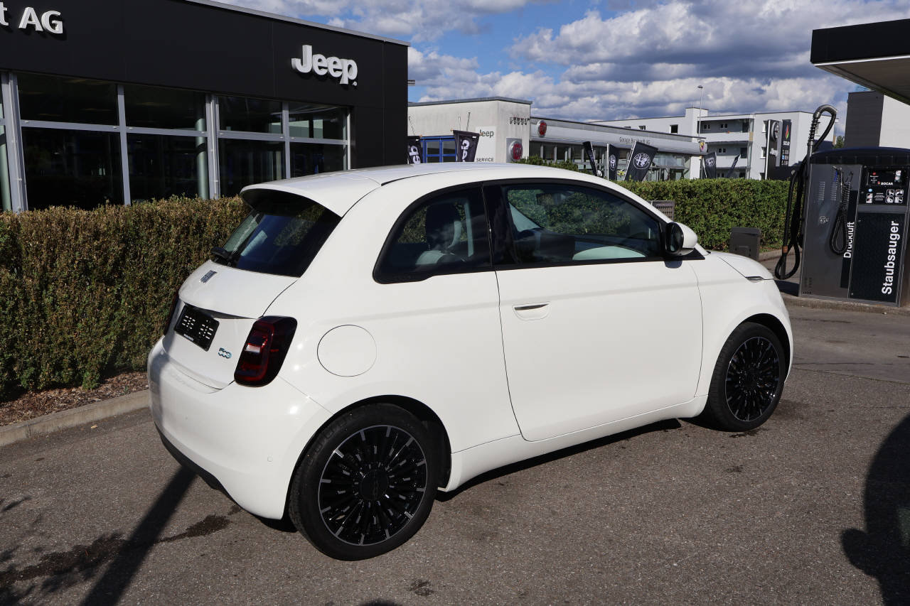 FIAT 500 Icon