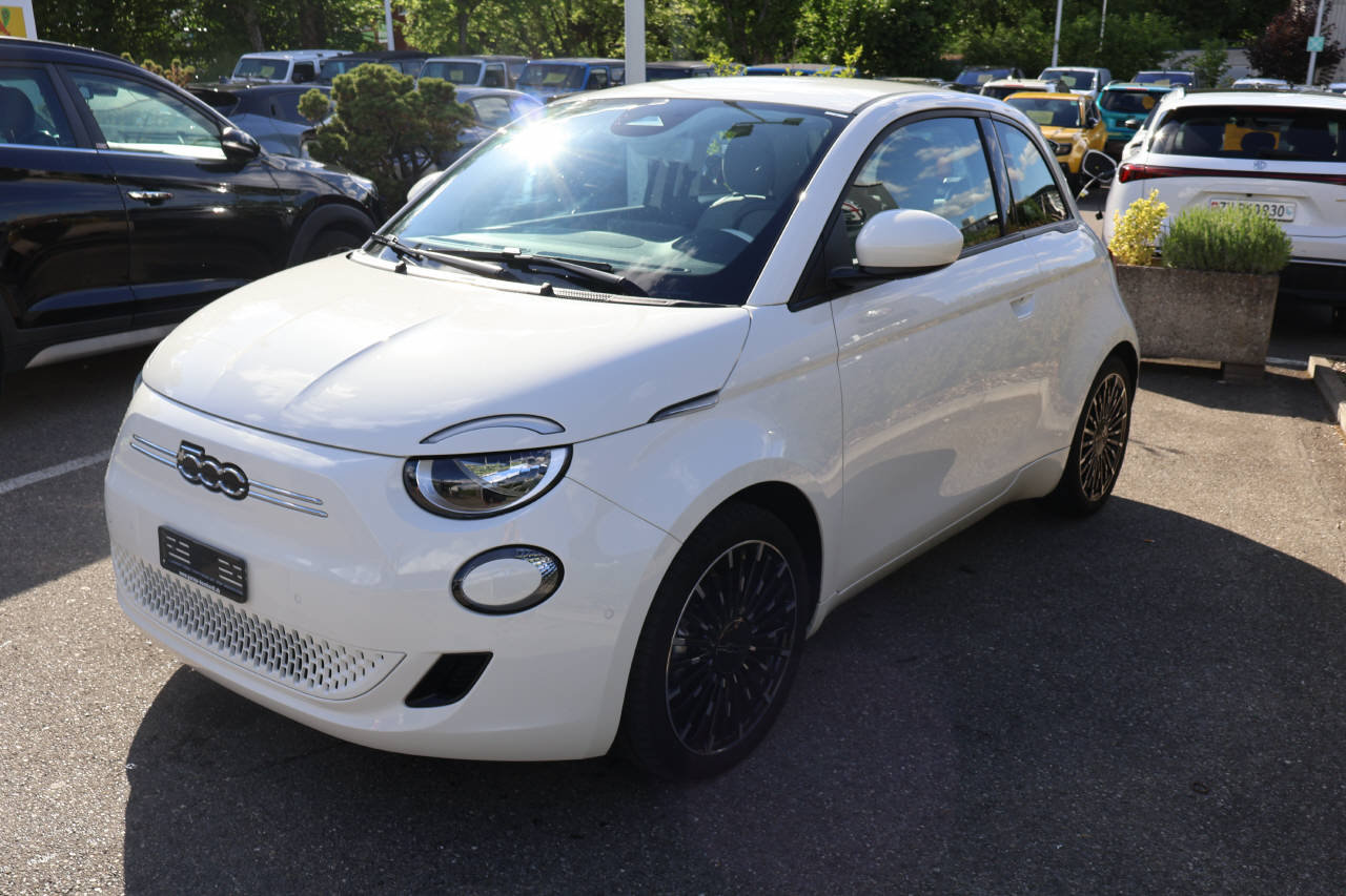 FIAT 500 Icon