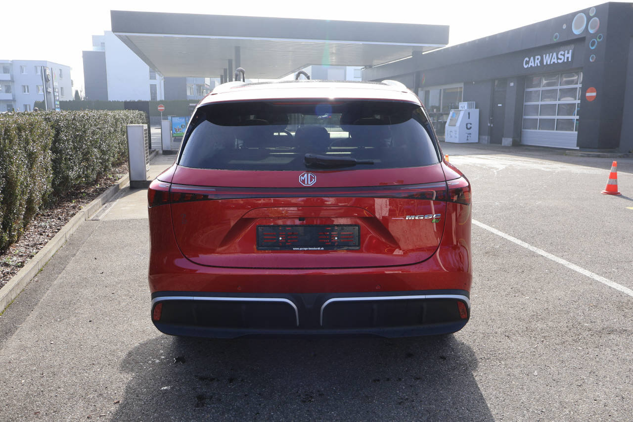 MG S6 EV 77 kWh Luxury 4WD