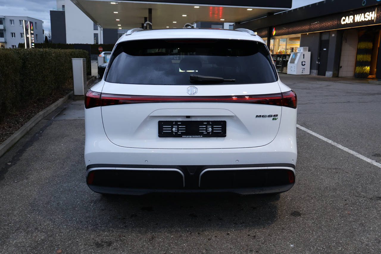 MG S6 EV 77 kWh Luxury 4WD