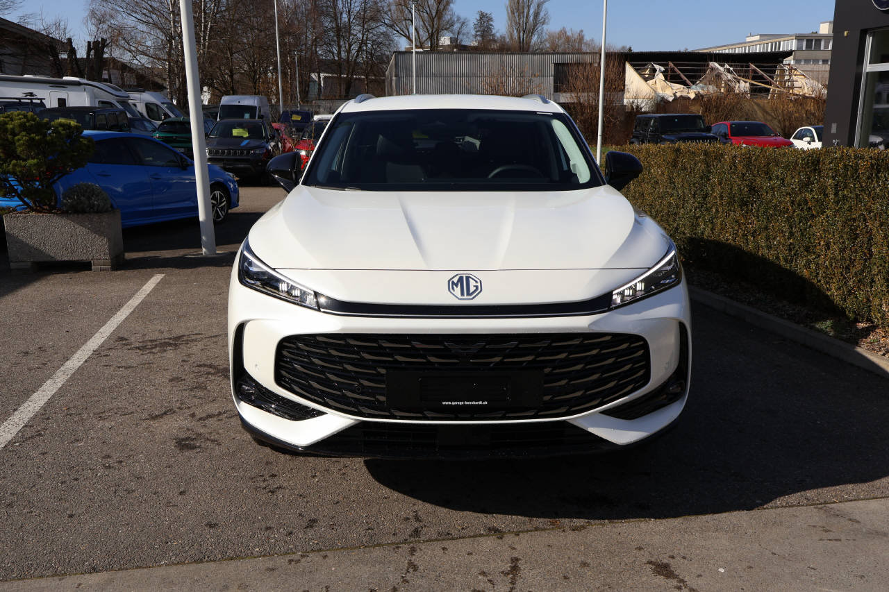 MG HS 1.5 Hybrid Luxury