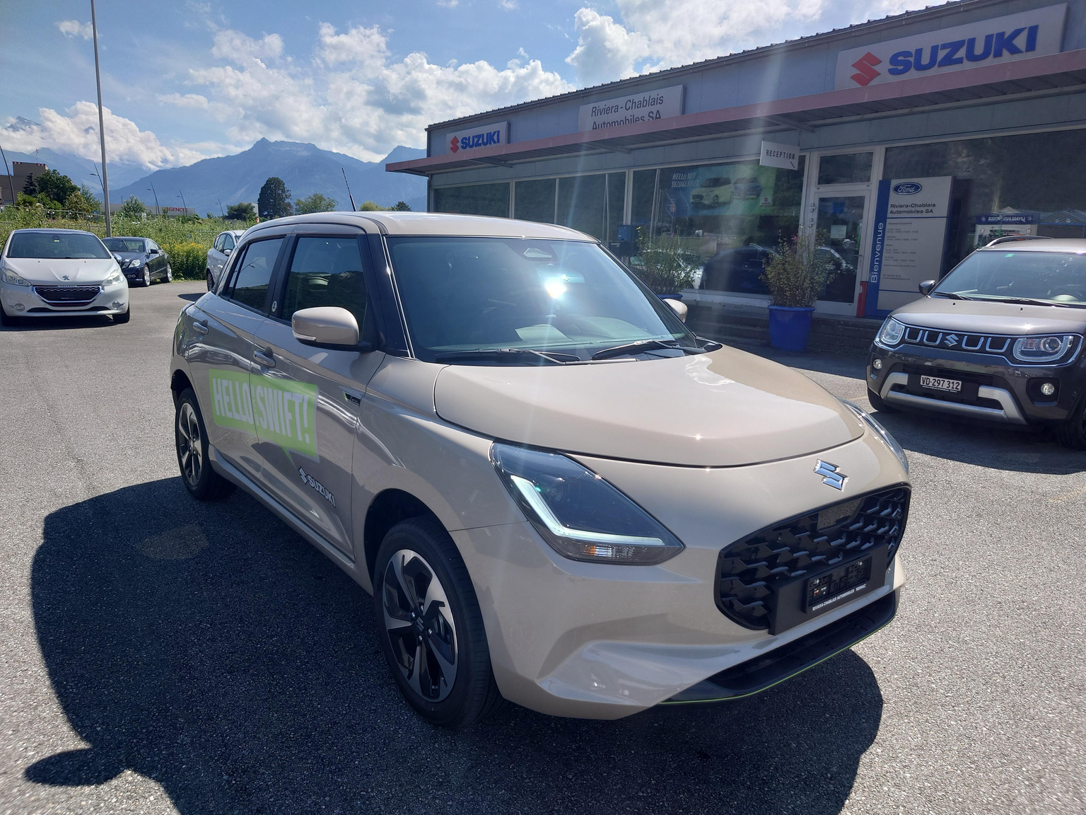 Vehicle Image