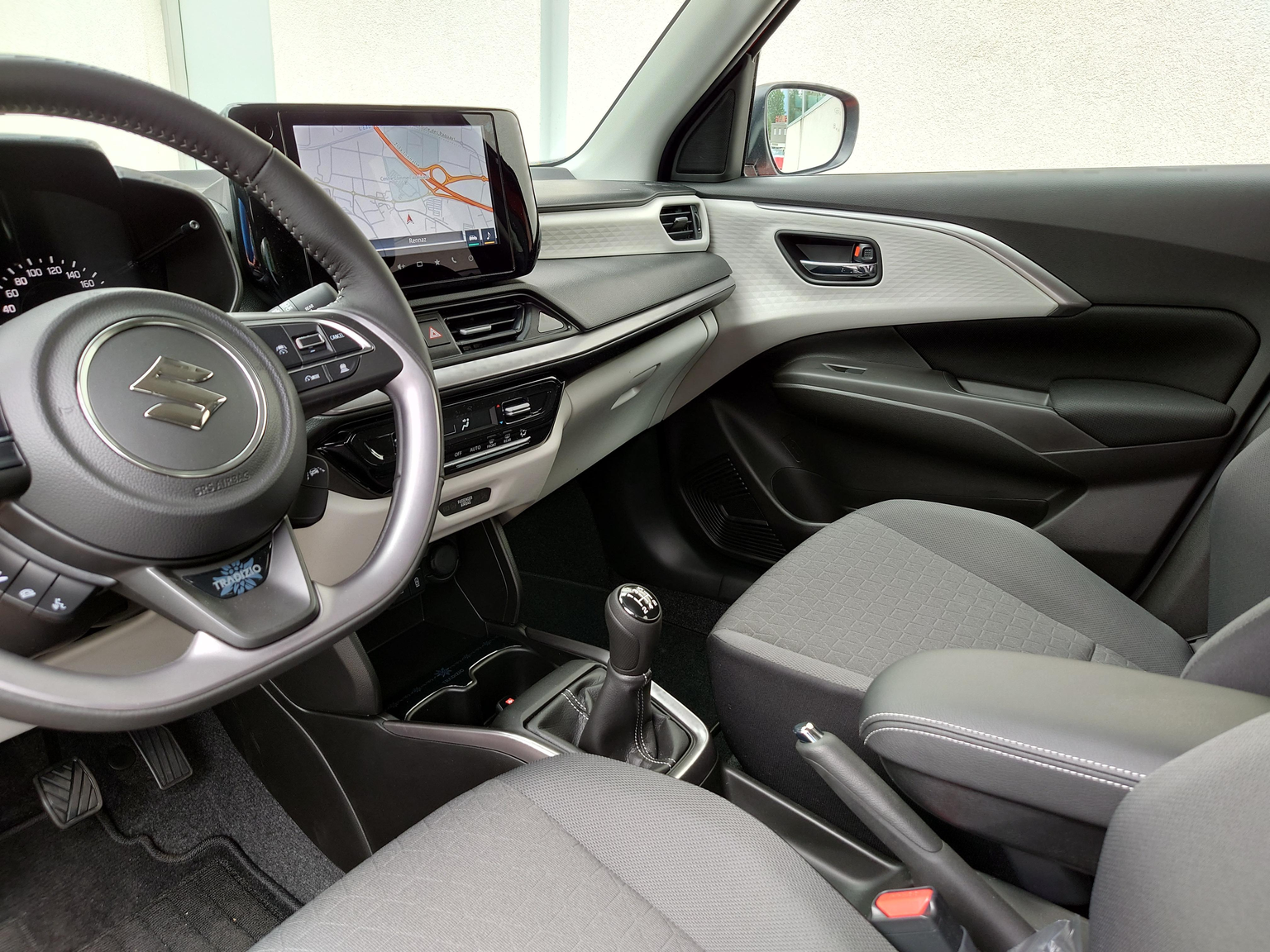 SUZUKI Swift 1.2 Tradizio Top Hybrid
