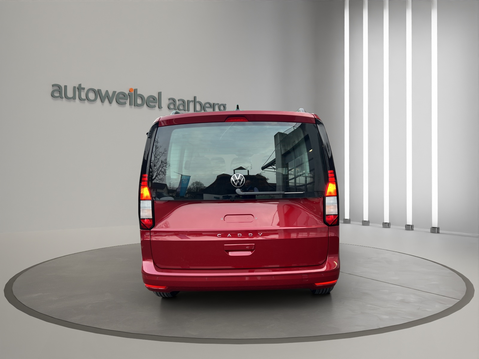 VW Caddy 1.5 TSI Life DSG