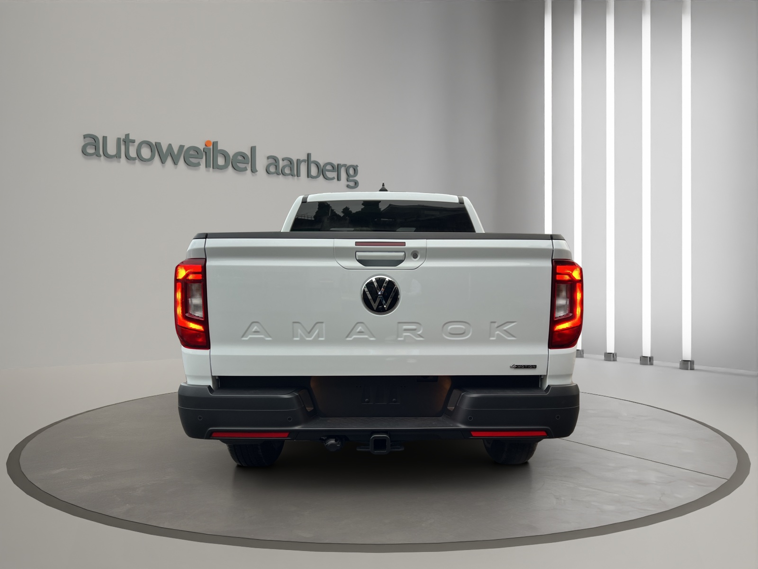VW Amarok 2.0TDI Life