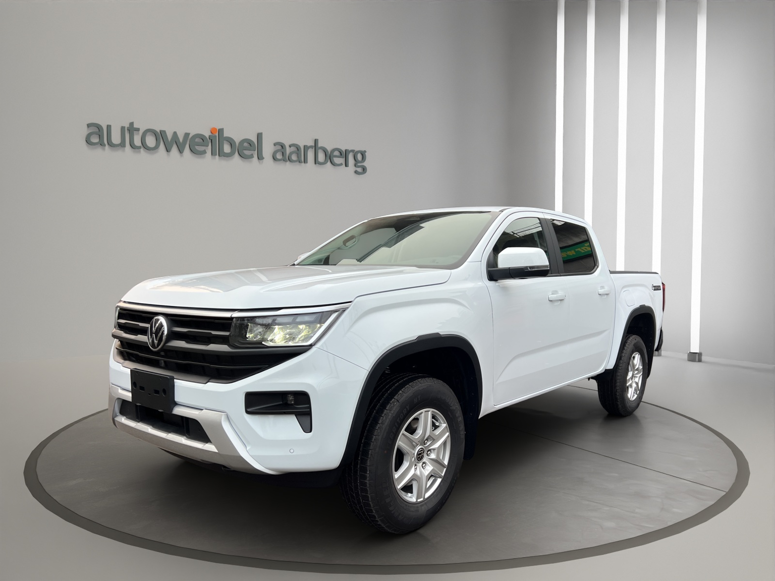 VW Amarok 2.0TDI Life