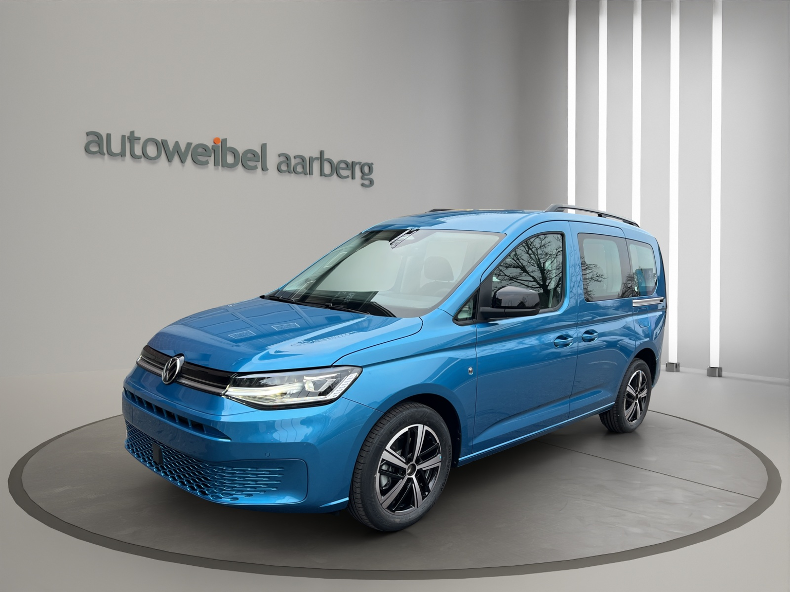 VW Caddy 1.5 TSI Life DSG