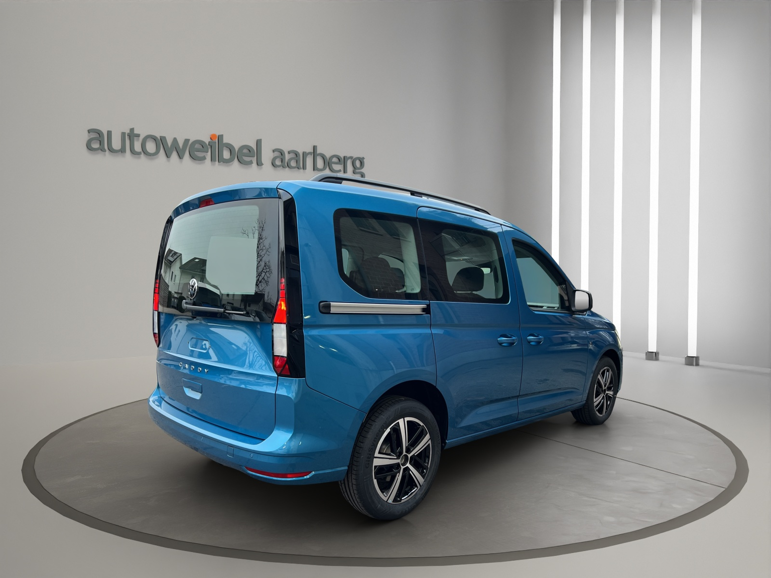 VW Caddy 1.5 TSI Life DSG