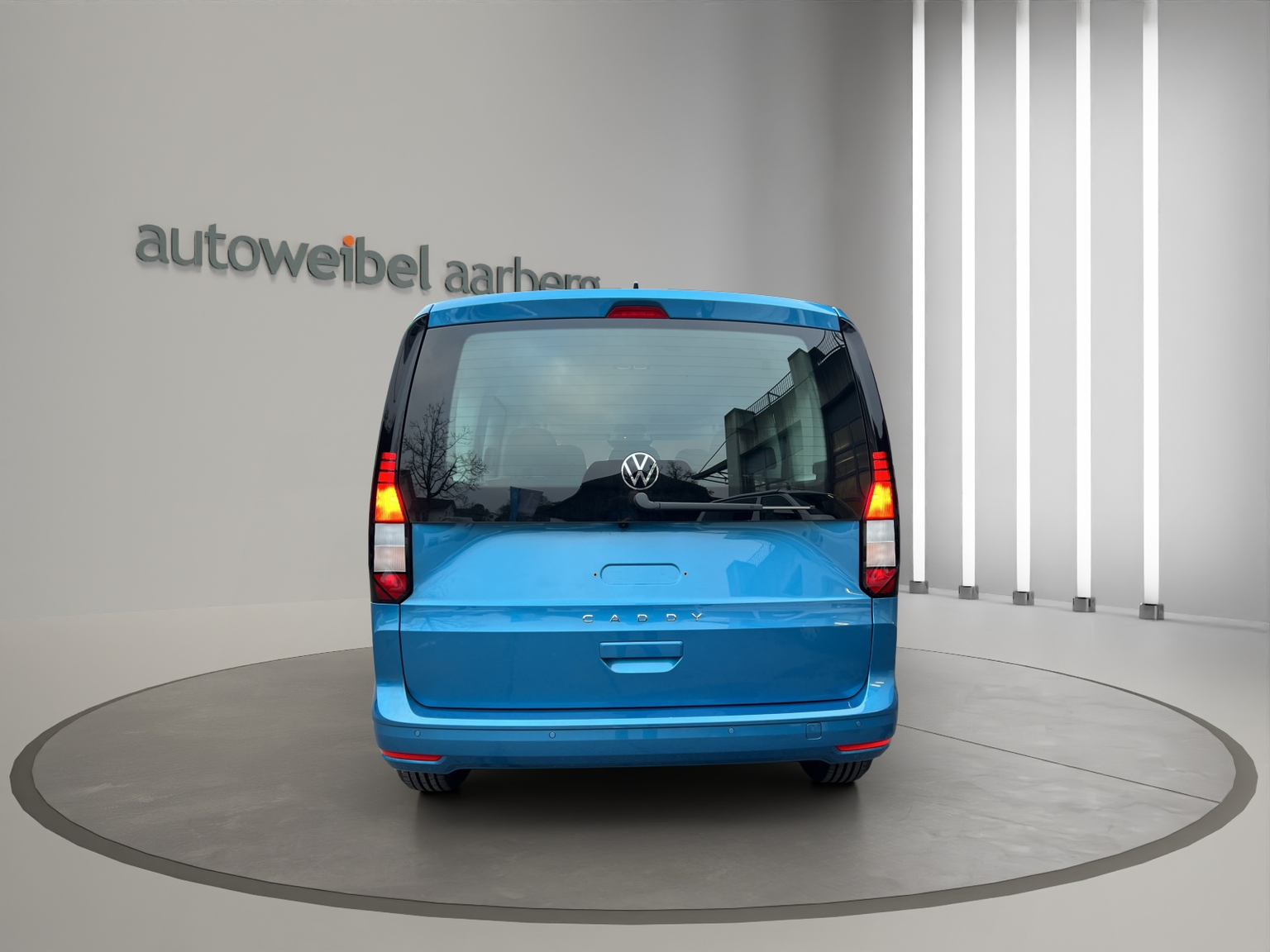 VW Caddy 1.5 TSI Life DSG