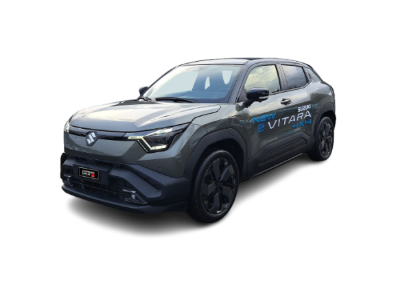 SUZUKI e Vitara Compact Top 4x4