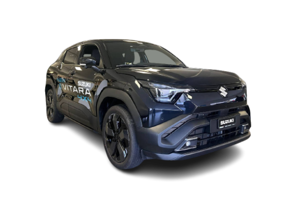 SUZUKI e Vitara Compact Top 4x4
