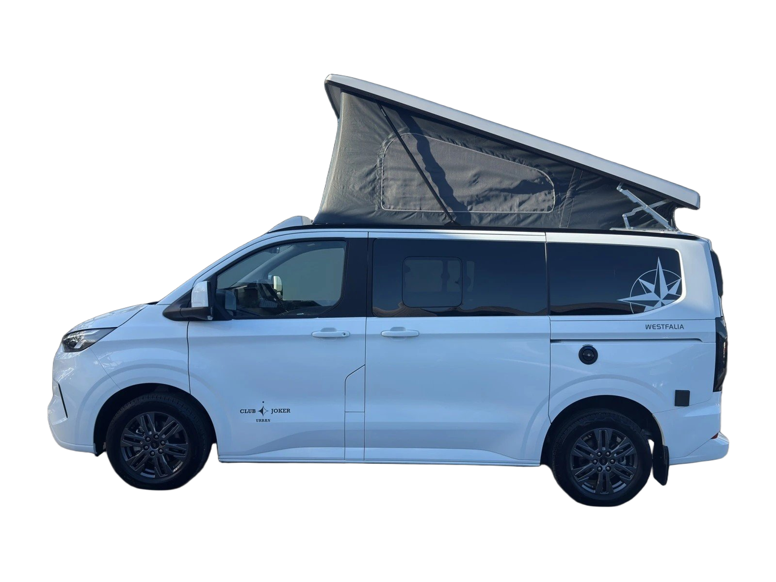 WESTFALIA Club Joker Urban Classic 2.0 D