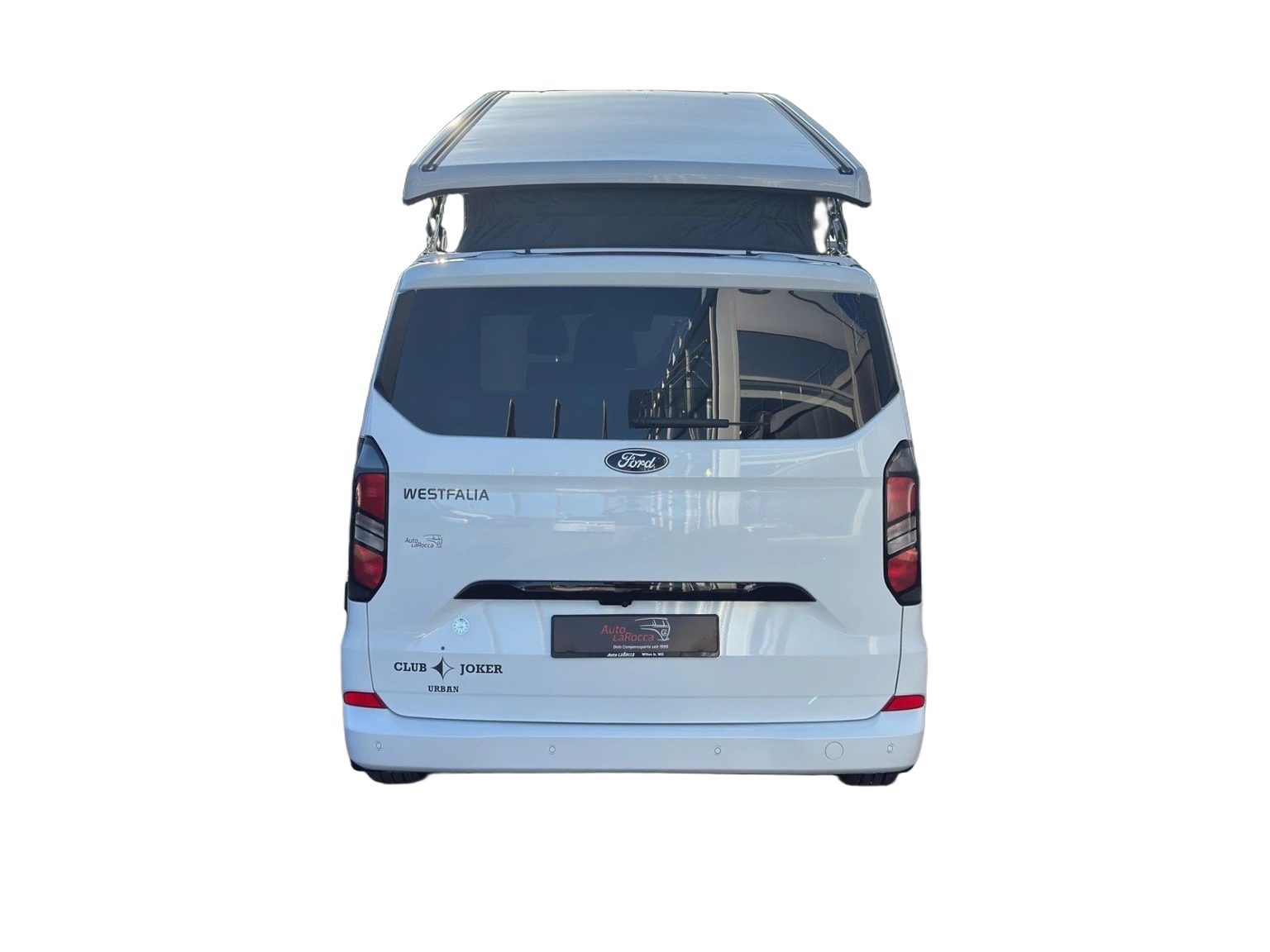 WESTFALIA Club Joker Urban Classic 2.0 D