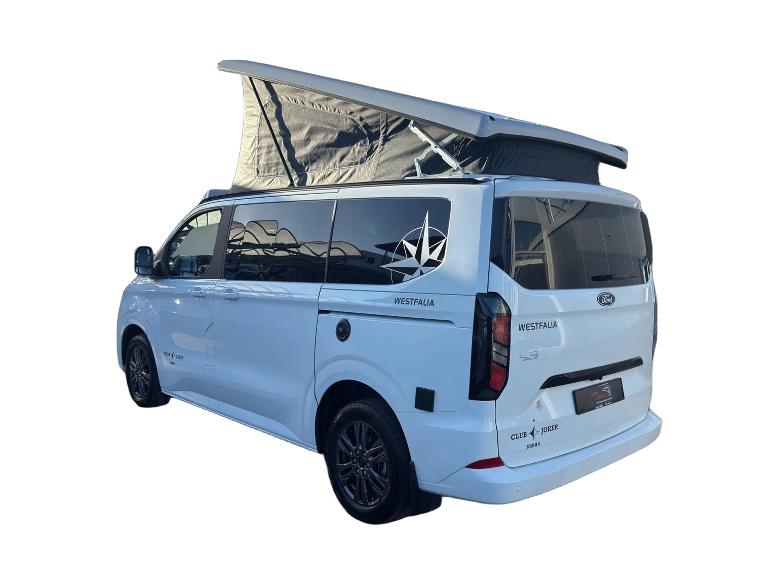 WESTFALIA Club Joker Urban Classic 2.0 D