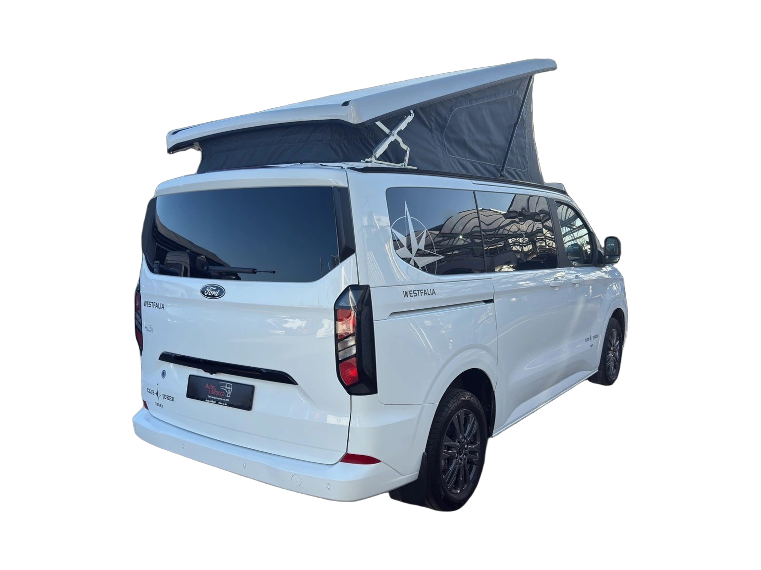 WESTFALIA Club Joker Urban Classic 2.0 D