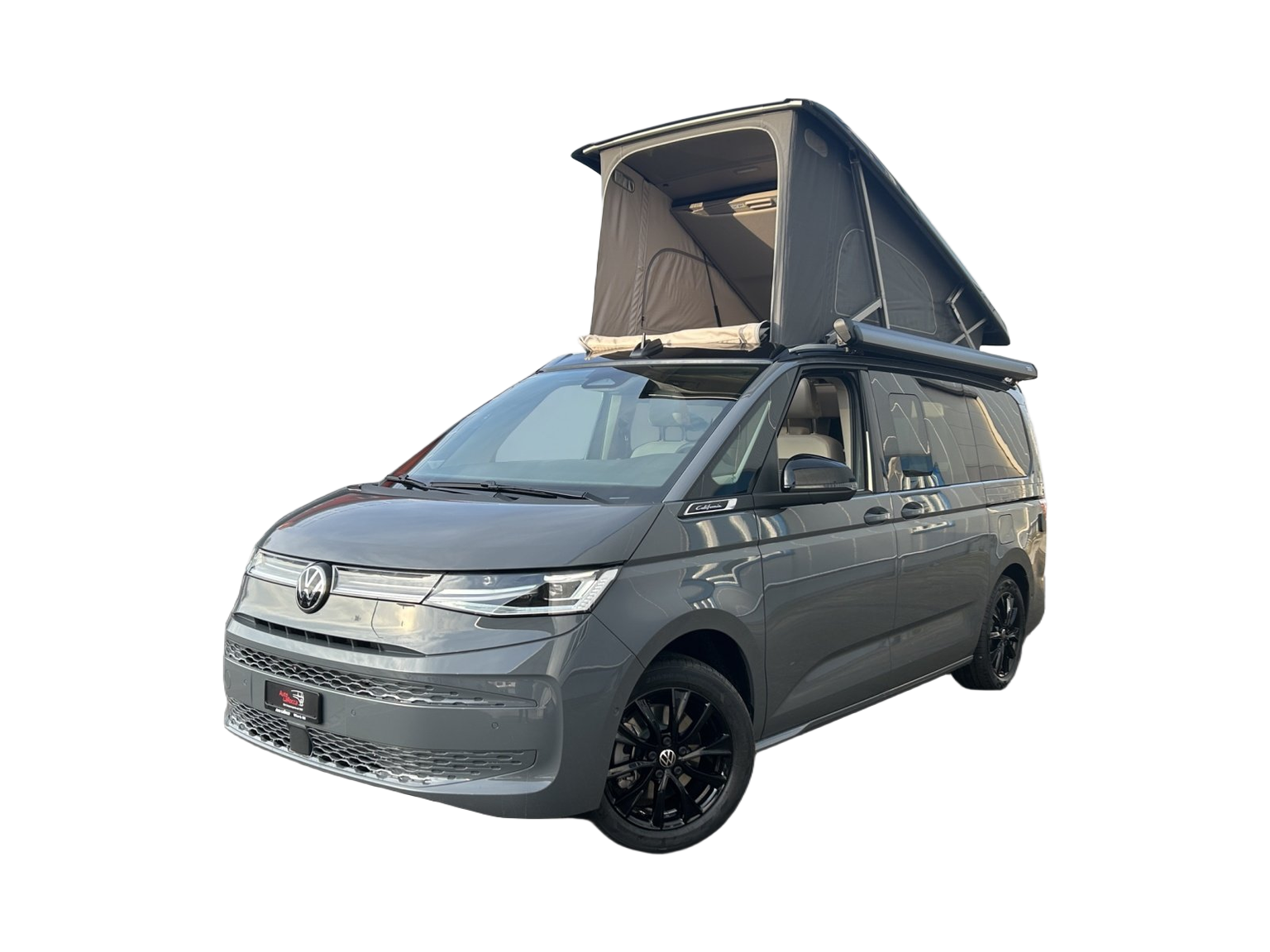 VW California 2.0 TDI Ocean