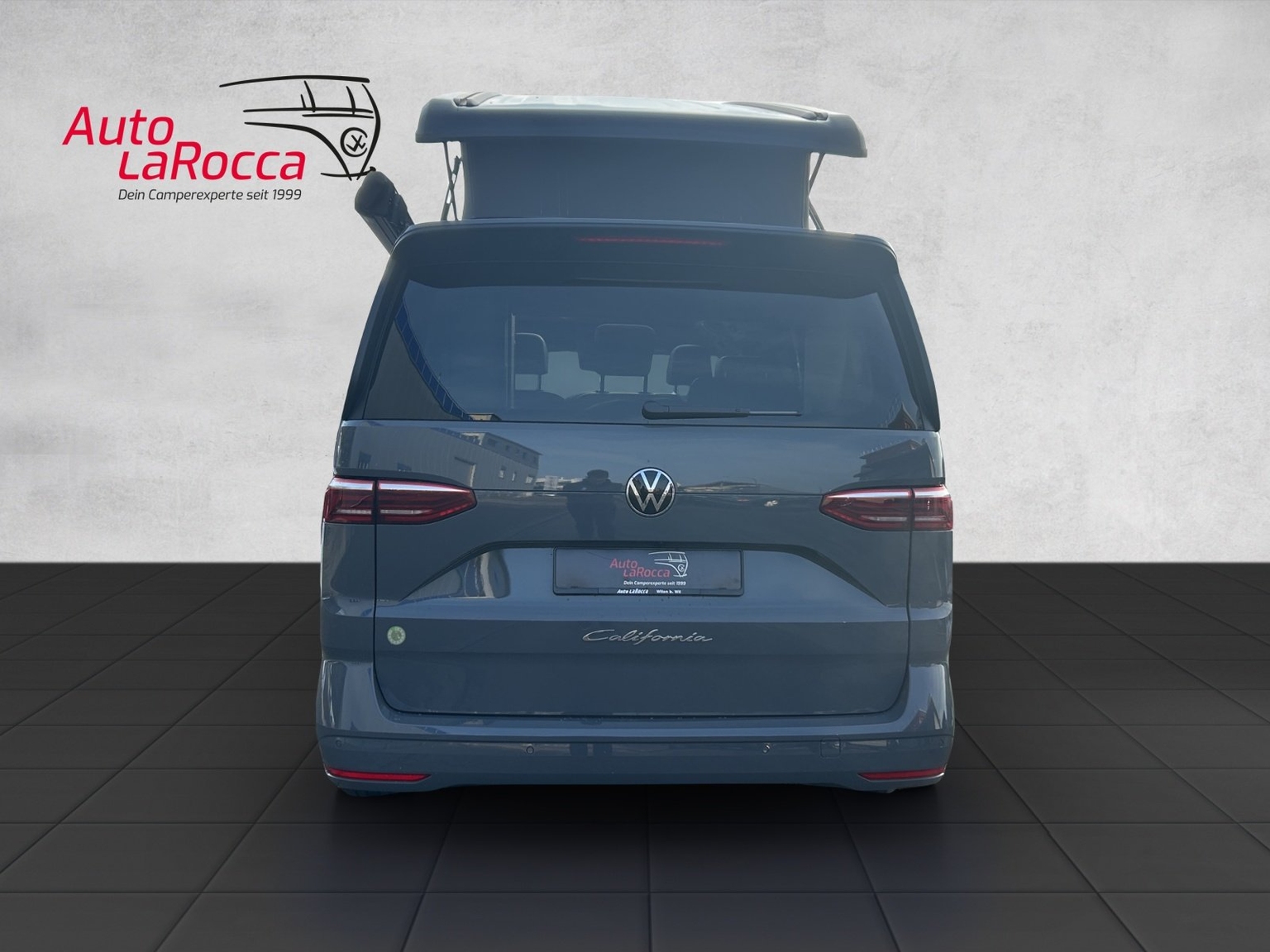 VW California 2.0 TDI Ocean