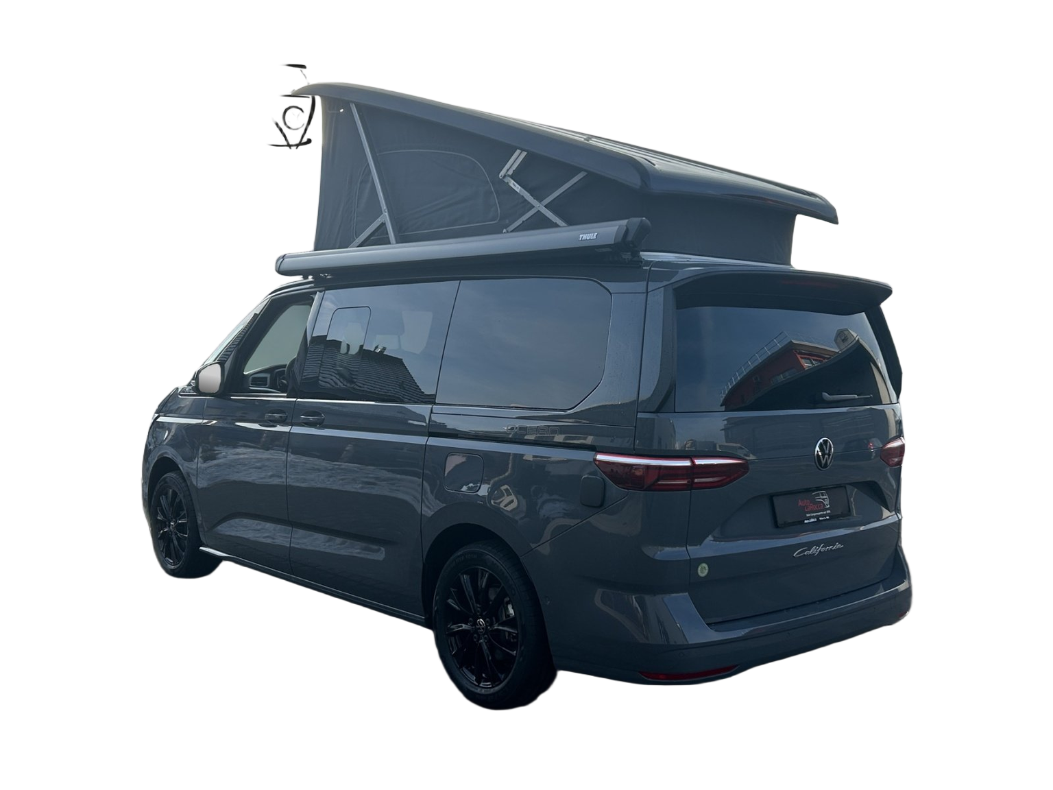 VW California 2.0 TDI Ocean