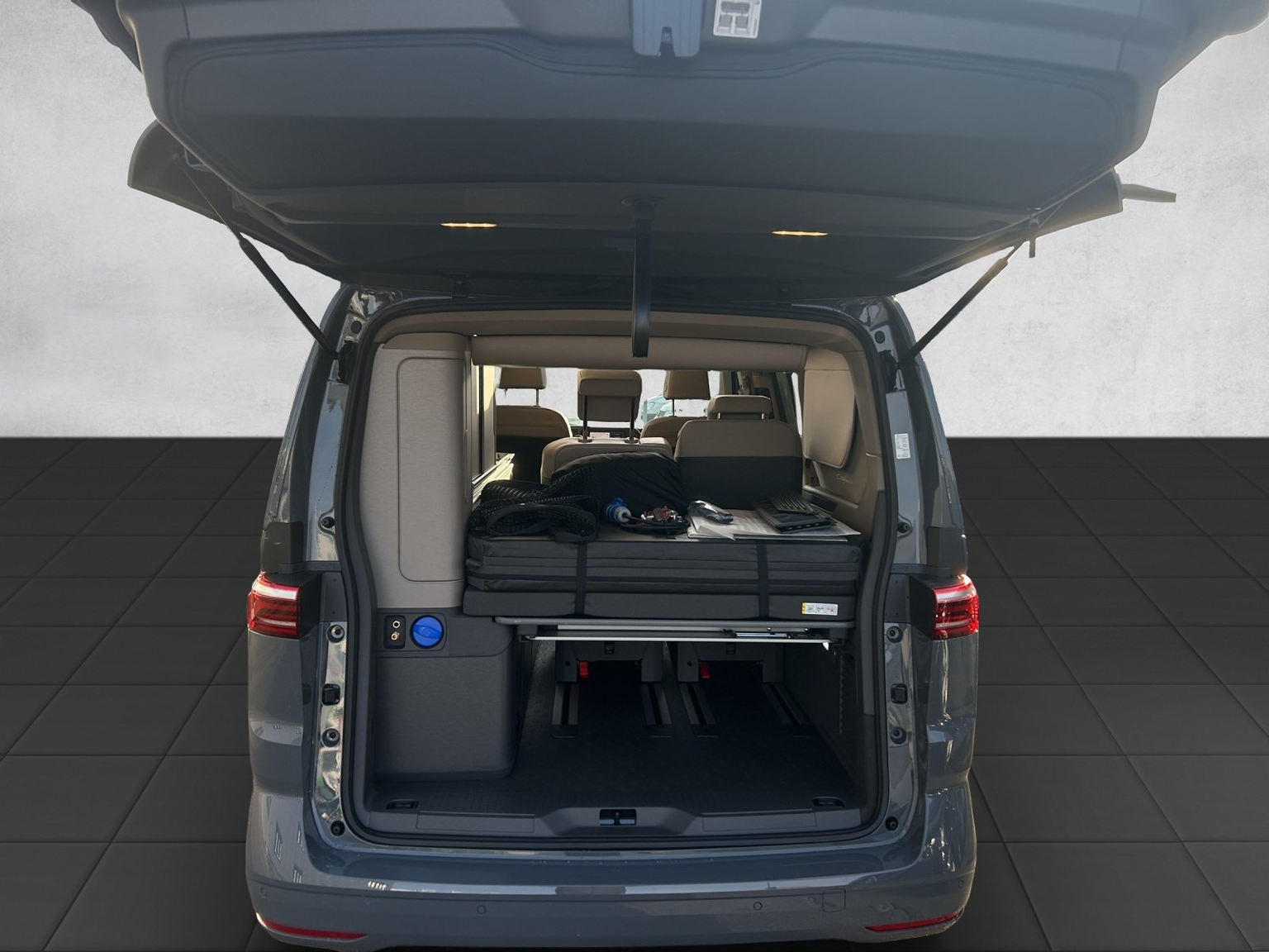 VW California 2.0 TDI Ocean