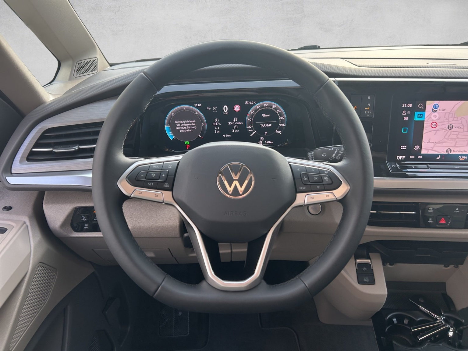 VW California 2.0 TDI Ocean